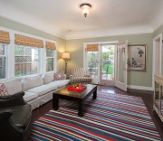 A look inside the home of January Jones.