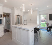 A look inside the home of January Jones.