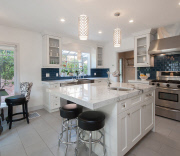 A look inside the home of January Jones.