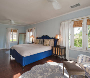 A look inside the home of January Jones.