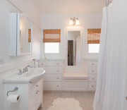 A look inside the home of January Jones.