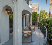 A look inside the home of January Jones.