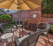 A look inside the home of January Jones.