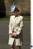 Prince Edward and Sophie Countess of Wessex visit to The Palace of Holyrood House, Edinburgh, Scotland, Britain - 16 May 2014