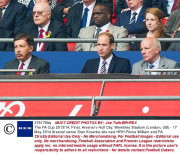 The FA Cup 2013/14, Final, Arsenal v Hull City, Wembley Stadium (London, GB) - 17 May 2014