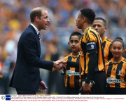 The FA Cup 2013/14, Final, Arsenal v Hull City, Wembley Stadium (London, GB) - 17 May 2014