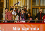 Fussball: FC Bayern München vs VfB Stuttgart