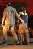 *EXCLUSIVE* Mila Kunis reveals her growing Baby Bump during Date Night with Ashton Kutcher
