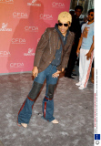 CFDA FASHION AWARDS, NEW YORK PUBLIC LIBRARY, AMERICA - 02 JUN 2003