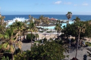 Tenerife, Spain - 30 Apr 2014