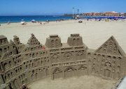 Tenerife, Spain - 30 Apr 2014