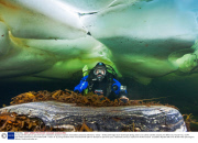 Young scientists plan an epic three-year underwater odyssey to explore extraordinary creatures, Marmaris, Turkey - 16 May 2014