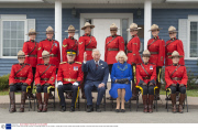 Prince Charles and Camilla Duchess of Cambridge Royal Tour of Canada - 19 May 2014