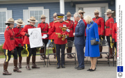 Prince Charles and Camilla Duchess of Cambridge Royal Tour of Canada - 19 May 2014