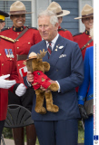 Prince Charles and Camilla Duchess of Cambridge Royal Tour of Canada - 19 May 2014