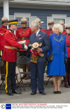 Prince Charles and Camilla Duchess of Cambridge Royal Tour of Canada - 19 May 2014