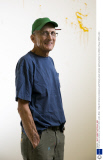 Richard Jackson exhibition at Hauser & Wirth, London, Britain - 19 May 2014