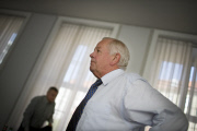 Kurt Schrimm, Nazi hunter