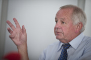 Kurt Schrimm, Nazi hunter