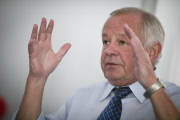 Kurt Schrimm, Nazi hunter