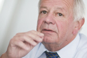 Kurt Schrimm, Nazi hunter