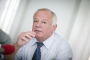 Kurt Schrimm, Nazi hunter