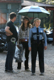 *EXCLUSIVE* First look at Reese Witherspoon and Sofia Vergara on the set of "Don't Mess with Texas"