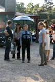*EXCLUSIVE* First look at Reese Witherspoon and Sofia Vergara on the set of "Don't Mess with Texas"