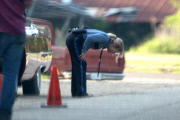*EXCLUSIVE* First look at Reese Witherspoon and Sofia Vergara on the set of "Don't Mess with Texas"