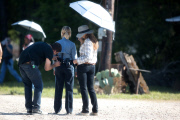*EXCLUSIVE* First look at Reese Witherspoon and Sofia Vergara on the set of "Don't Mess with Texas"