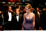 CANNES: SORTIE "NIRVANA": ROMAN POLANSKI  ET EMMANUELLE SEIGNER