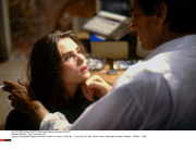 FRANCE : Film "Lunes de Fiel"