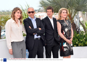 'In The Name Of My Daughter' film photocall, 67th Cannes Film Festival, France - 21 May 2014