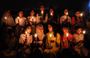 Earth Hour 2014 - Pakistan