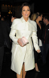 Kardashian Family At Costes Restaurant
