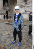 FRA: Atmosphere Chanel Spring/Summer 2013 Haute Couture