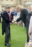 First Garden Party of the Year