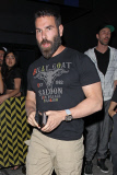 *EXCLUSIVE* Dan Bilzerian hits the nightclub as pornstar lawsuit looms **NO Australia, New Zealand**