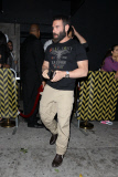 *EXCLUSIVE* Dan Bilzerian hits the nightclub as pornstar lawsuit looms **NO Australia, New Zealand**