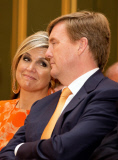 Verleihung der Appeltjes van Oranje Auszeichnung in Den Haag