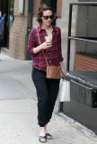 Sarah Paulson in New York City
