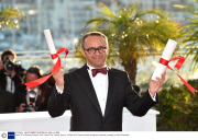 Palme D'Or Winners photocall, 67th Cannes Film Festival, France - 24 May 2014