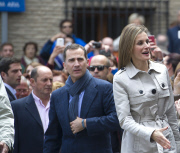Romantic Trip For The Princes Of Asturias On The 10th Anniversary Of Their Wedding