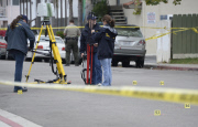 Mass killing in Santa Barbara