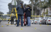 Mass killing in Santa Barbara