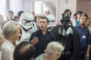 Ukrainian Presidential election underway