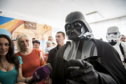 Ukrainian Presidential election underway