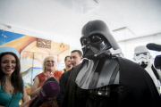 Ukrainian Presidential election underway