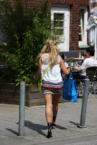 Sylvie Meis in Hamburg