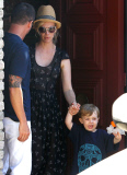 Stars Attend Joel Silver's Annual Memorial Day Party 
